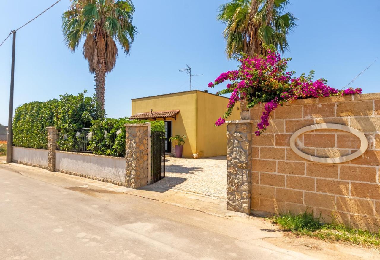 Air-Conditioned Villa In Porto Cesareo With Parking And Bicycles Ngoại thất bức ảnh