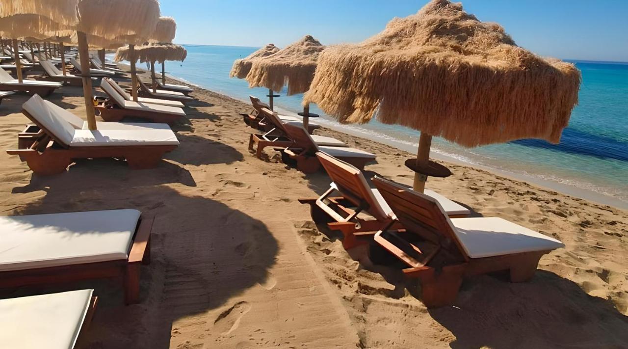 Air-Conditioned Villa In Porto Cesareo With Parking And Bicycles Ngoại thất bức ảnh