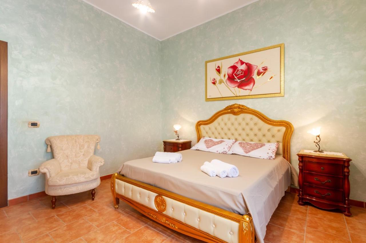 Air-Conditioned Villa In Porto Cesareo With Parking And Bicycles Ngoại thất bức ảnh