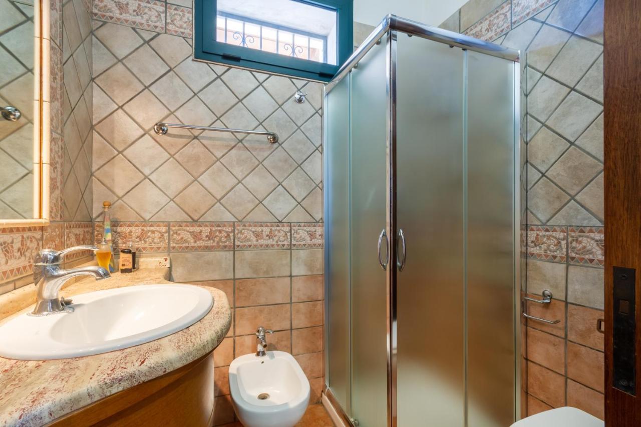 Air-Conditioned Villa In Porto Cesareo With Parking And Bicycles Ngoại thất bức ảnh