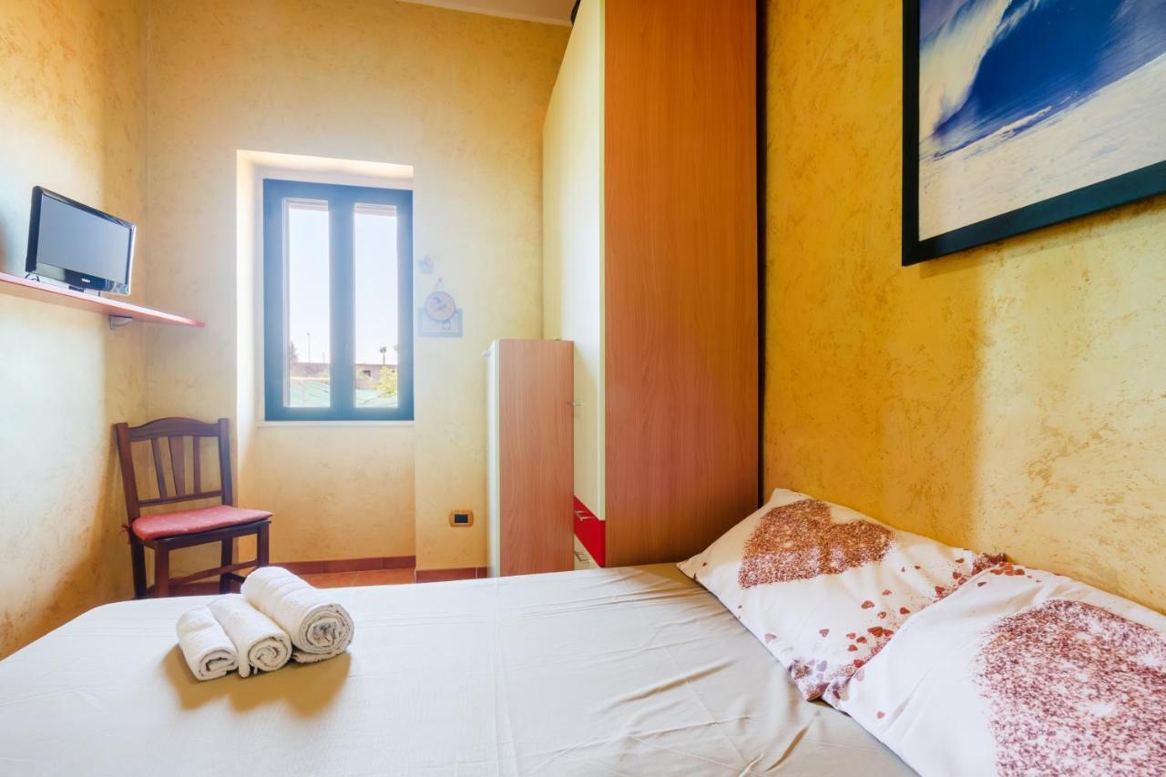 Air-Conditioned Villa In Porto Cesareo With Parking And Bicycles Ngoại thất bức ảnh