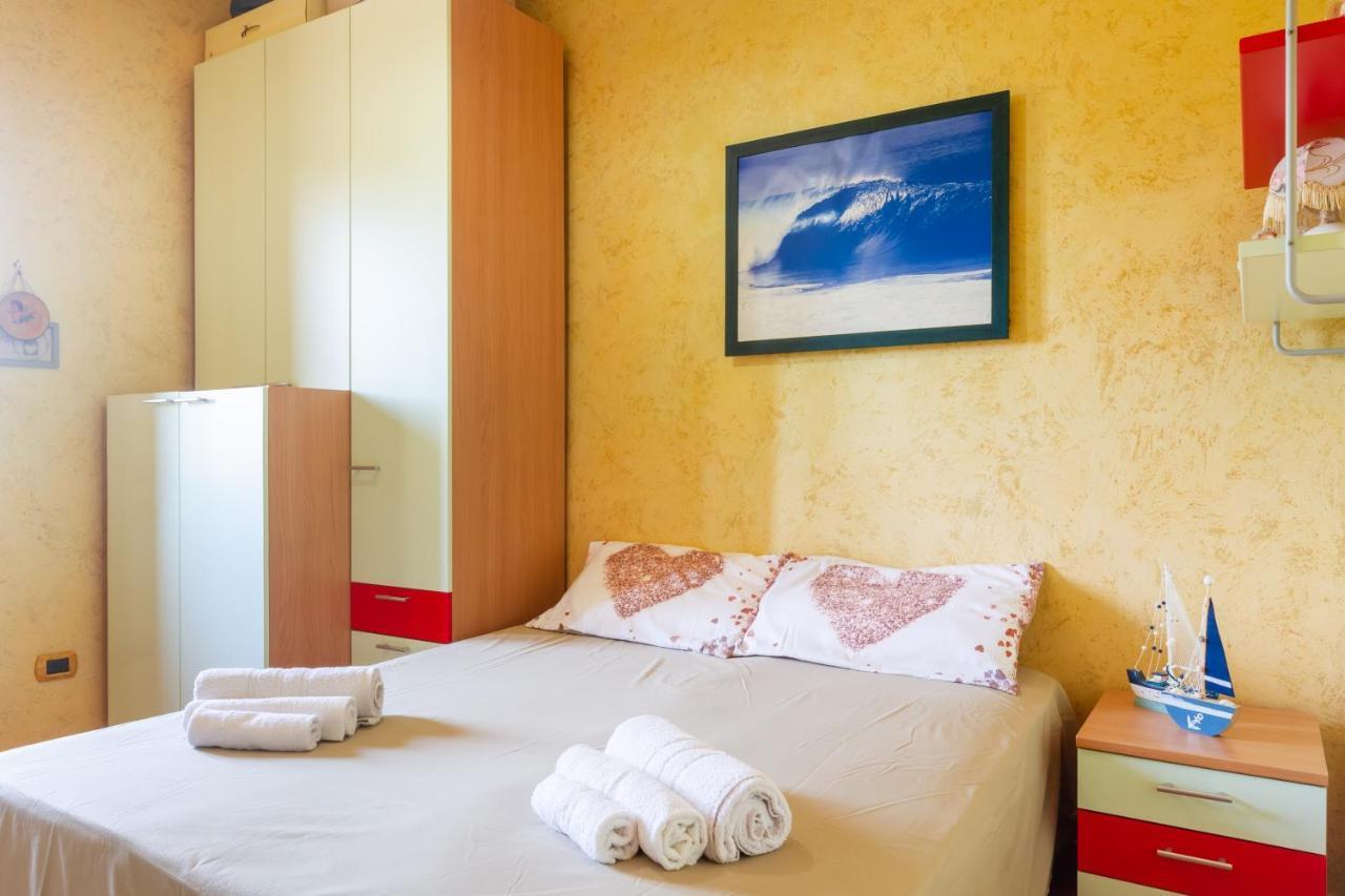 Air-Conditioned Villa In Porto Cesareo With Parking And Bicycles Ngoại thất bức ảnh